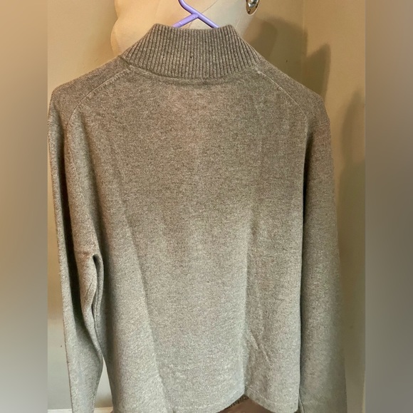 💯% cashmere S 😃♥️ Daniel bishop - Picture 4 of 10